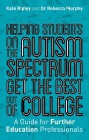 Cover von Helping Students on the Autism Spectrum Get the Best Out of College