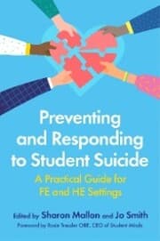 Cover von Preventing and Responding to Student Suicide