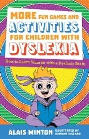 Cover von More Fun Games and Activities for Children with Dyslexia