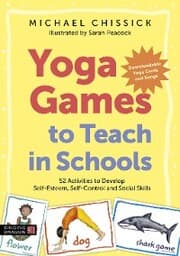 Cover von Yoga Games to Teach in Schools