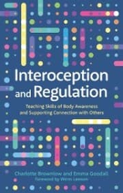 Cover von Interoception and Regulation