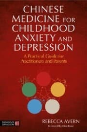 Cover von Chinese Medicine for Childhood Anxiety and Depression