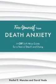 Cover von Free Yourself from Death Anxiety