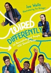 Cover von Wired Differently - 30 Neurodivergent People You Should Know
