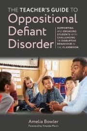 Cover von The Teacher's Guide to Oppositional Defiant Disorder