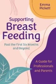 Cover von Supporting Breastfeeding Past the First Six Months and Beyond