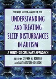 Cover von Understanding and Treating Sleep Disturbances in Autism