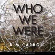 Cover von Who We Were