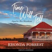 Cover von Time Will Tell