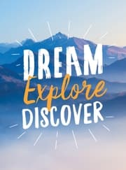 Cover von Dream. Explore. Discover.