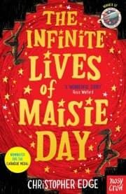Cover von The Infinite Lives of Maisie Day