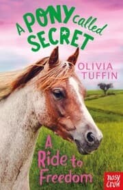 Cover von A Pony Called Secret: A Ride To Freedom