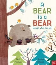 Cover von A Bear Is a Bear