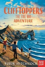 Cover von Clifftoppers: The Fire Bay Adventure