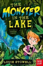 Cover von The Monster in the Lake