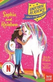 Cover von Unicorn Academy: Sophia and Rainbow