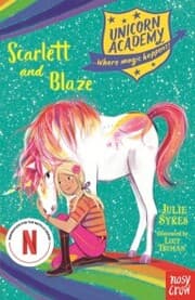 Cover von Unicorn Academy: Scarlett and Blaze