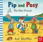 Cover von Pip and Posy: The New Friend