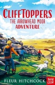 Cover von Clifftoppers: The Arrowhead Moor Adventure