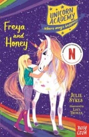 Cover von Unicorn Academy: Freya and Honey