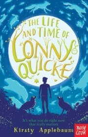 Cover von The Life and Time of Lonny Quicke