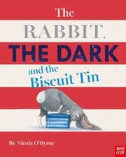 Cover von The Rabbit, the Dark and the Biscuit Tin
