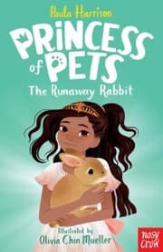 Cover von Princess of Pets: The Runaway Rabbit