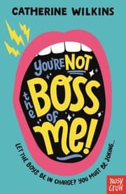 Cover von You're Not the Boss of Me!