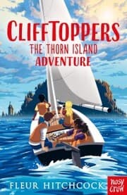 Cover von Clifftoppers: The Thorn Island Adventure