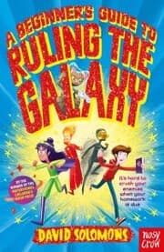 Cover von A Beginner's Guide to Ruling the Galaxy