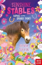 Cover von Sunshine Stables: Sophie and the Spooky Pony