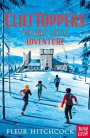 Cover von Clifftoppers: The Frost Castle Adventure