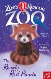 Cover von Zoe's Rescue Zoo: The Rowdy Red Panda
