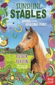 Cover von Sunshine Stables: Amina and the Amazing Pony
