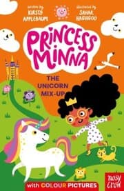 Cover von Princess Minna: The Unicorn Mix-Up