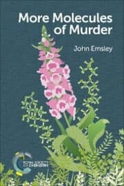 Cover von More Molecules of Murder