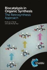 Cover von Biocatalysis in Organic Synthesis