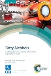 Cover von Fatty Alcohols
