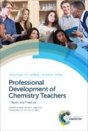 Cover von Professional Development of Chemistry Teachers