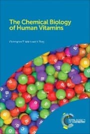 Cover von Chemical Biology of Human Vitamins