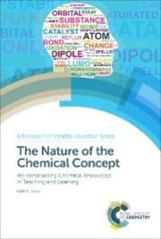 Cover von The Nature of the Chemical Concept