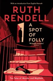 Cover von A Spot of Folly