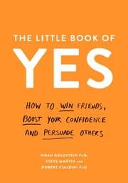 Cover von The Little Book of Yes