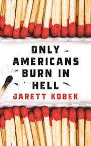 Cover von Only Americans Burn in Hell