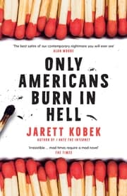 Cover von Only Americans Burn in Hell