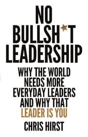 Cover von No Bullsh...t Leadership