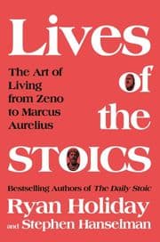 Cover von Lives of the Stoics