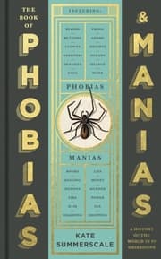Cover von Book of Phobias and Manias
