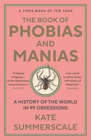 Cover von The Book of Phobias and Manias