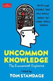 Cover von Uncommon Knowledge